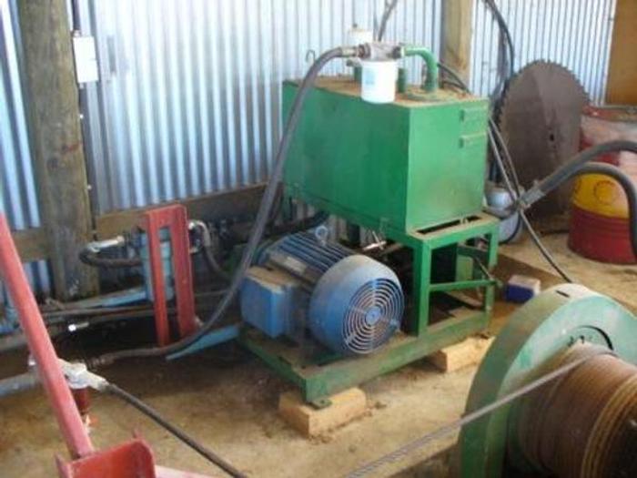 Used 48" Southern Cross 3 Knee Carriage System