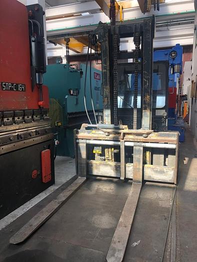 Usato BOSS 60 QL. DIESEL