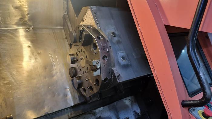 Used Tokarka Gildemeister CTX 500