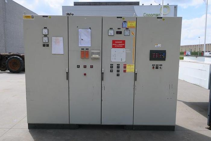 Used 1995 Caterpillar KVA: 2000