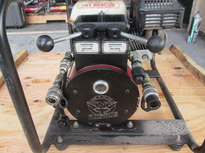 Used Complete Jaws of Life Set