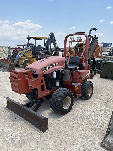Used 2015 DITCH WITCH RT45