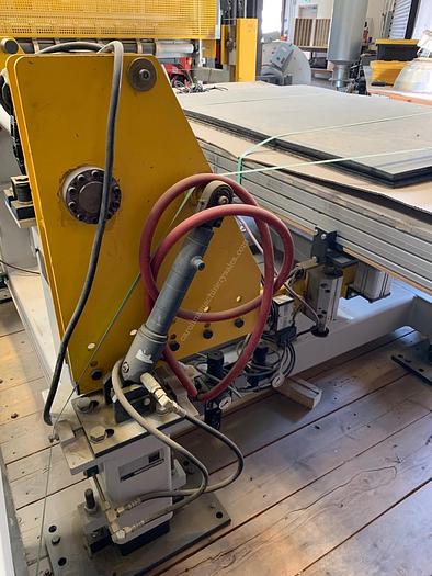 Used Wemhoner KTM Press