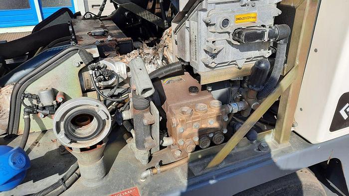 Gebruikt 2013 RAVO 540 CD