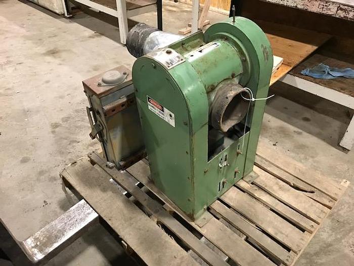 Used BLOAPCO MODEL 3B TRIM CHOPPER MDL , 3/4 HP