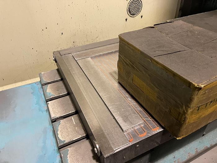 Ottime Rettifica Tangenziale Cnc DELTA MAXI 1500/750 CN