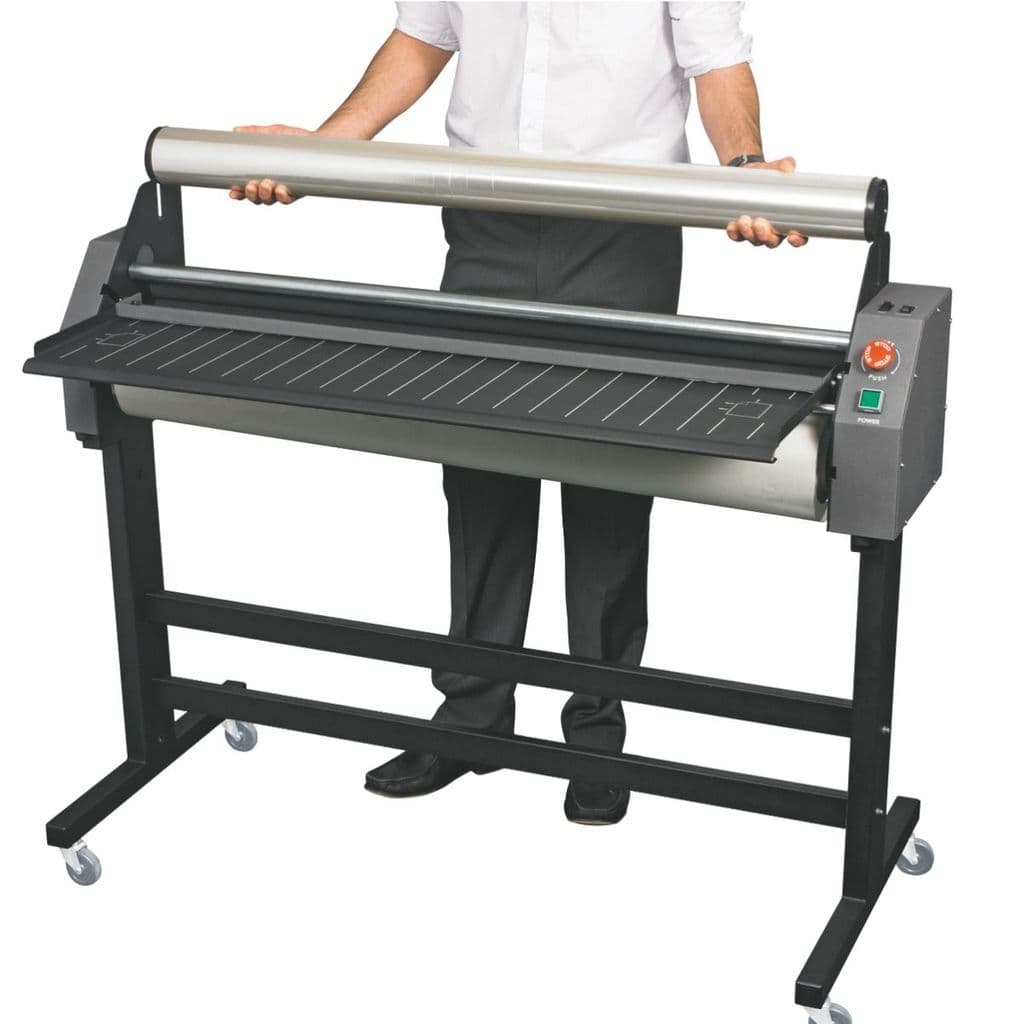 Xyron DL4300-300 Double Laminate Gloss Roll Set Cartridge