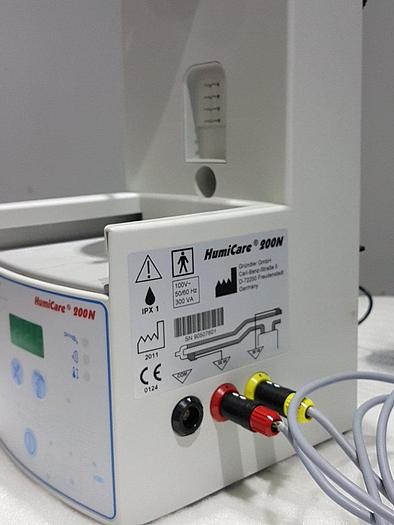 Gebraucht HumiCare 200N Atemgasbefeuchter mit VentProtect FH2000N