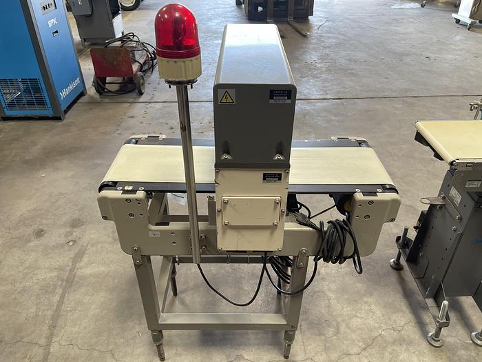 Used Anritsu Metal Detector Model KD 801A