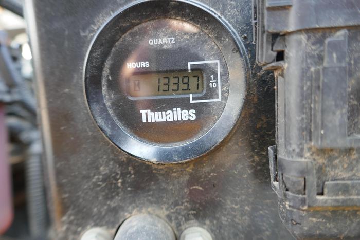 Used 2015 THWAITES 1 TONNE