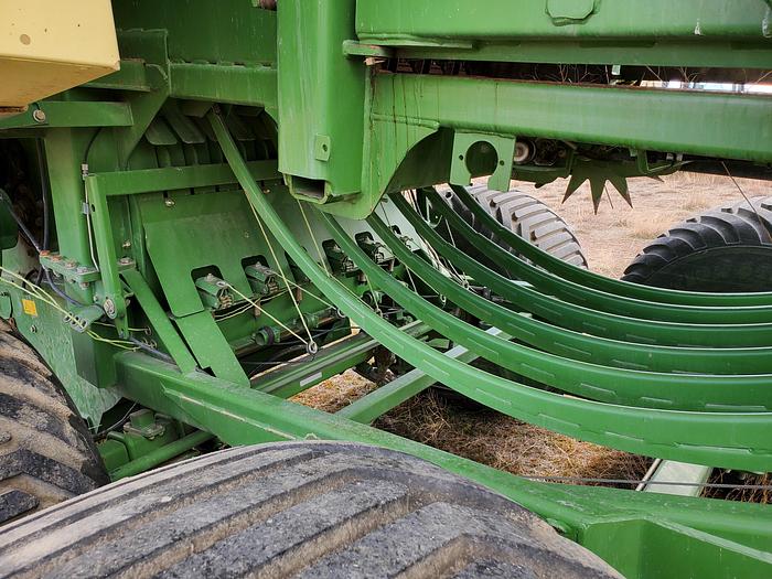 Used 2009 Krone 12130XC Baler - 4x4 w/ 26k Bales