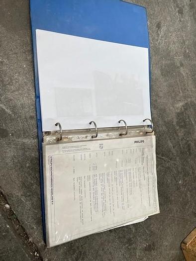 Gebruikt MAE 16t. richtpers