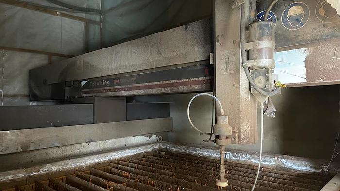 Used Waterjet TKW420-X1530