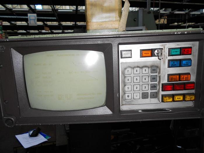 Gebruikt PLOOIBANK LVD PPCB 100/30