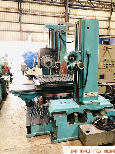 Used TOS W100A H Boring Machine - Year : 1990