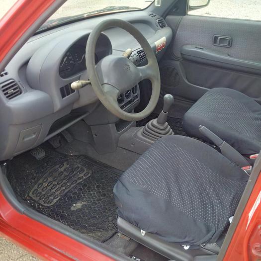Usado 1997 NISSAN MICRA K11 5 door