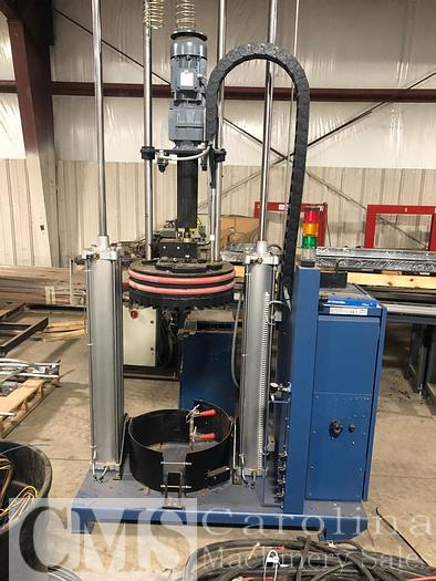 Used Complete Operation Engineered Flooring Line