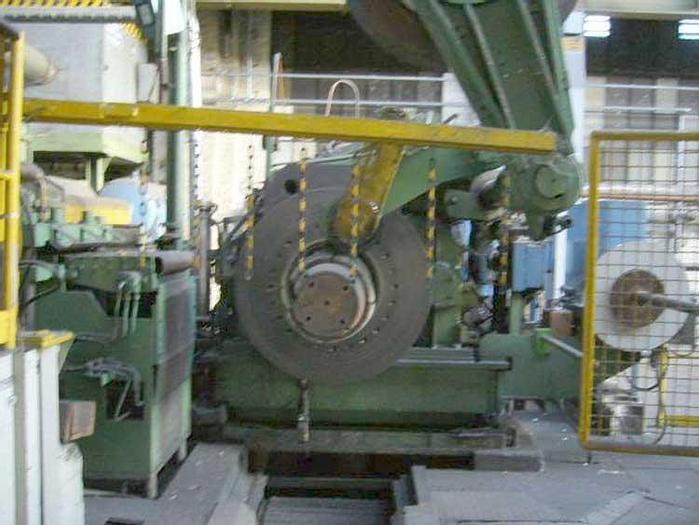 Used 200 MM - 660 MM SEH 4-HI/3-HI/2-HI COLD ROLLING MILL (USED)