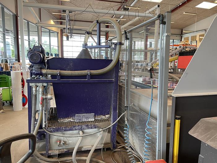 Gebraucht Bystronic ByJetSmart 3015