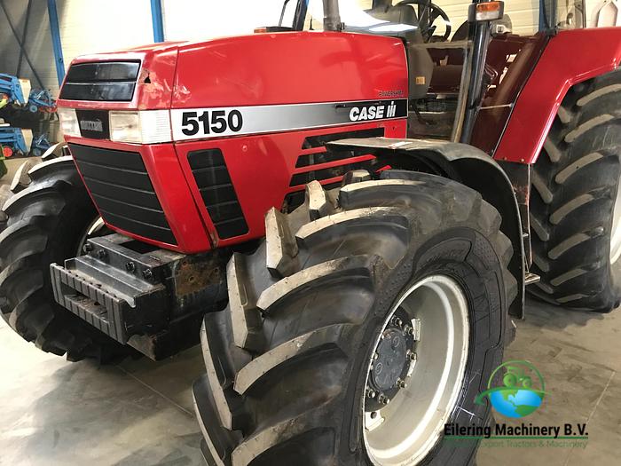 Used 1997 Case IH Maxxum 5150