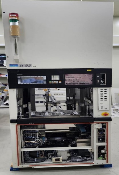 Used 1996 TEL a8S pyro