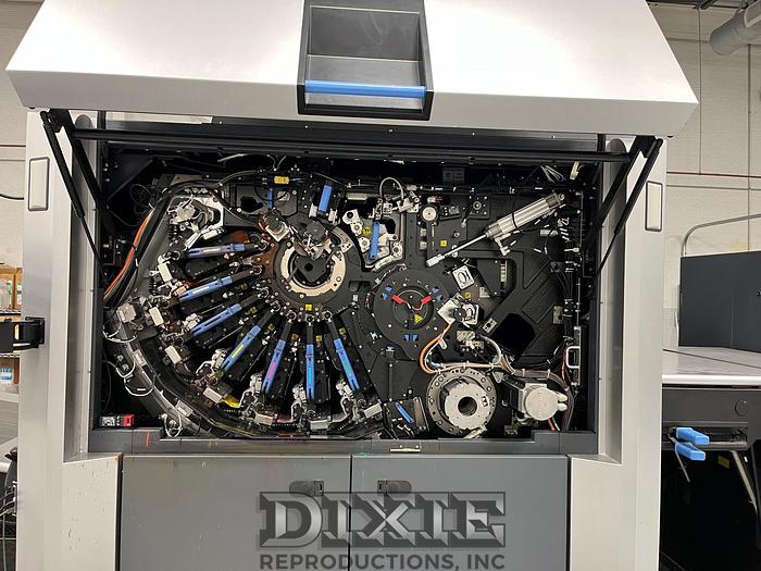 Used 2017 HP Indigo 30000