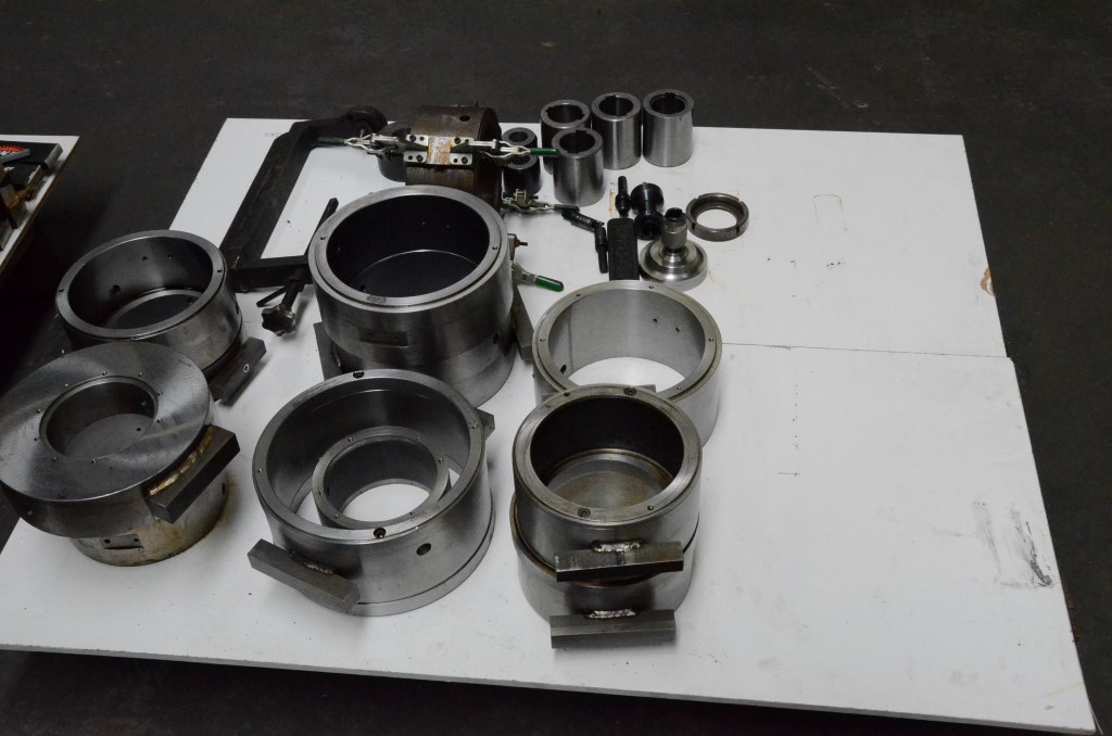 Usado GHERING Z600-160 Lapeadoras #4329