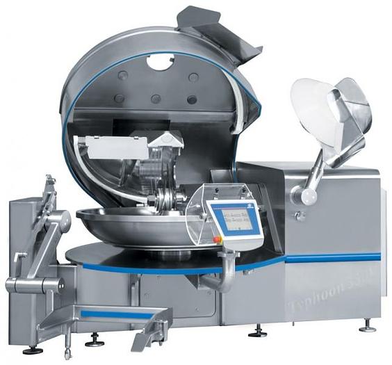 Nowicki Vacuumkutter
