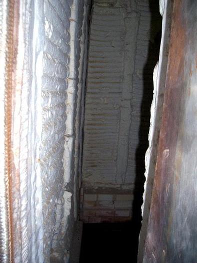 Usato Forno a gas turbo Moretti mod. TCF – FRT 3