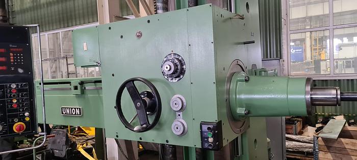 Used Wytaczarka UNION BFT 90/3-1