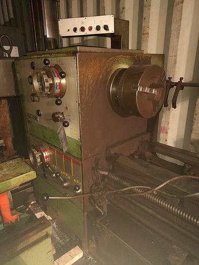 Used Merli Clovis Lathe Machine 4m