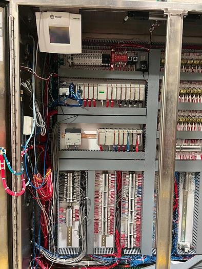 Used 2011 Aeroglide Dryer Model C1-21-29 RGC