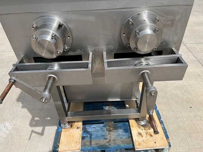 Used JB-400 Double Axis mixer