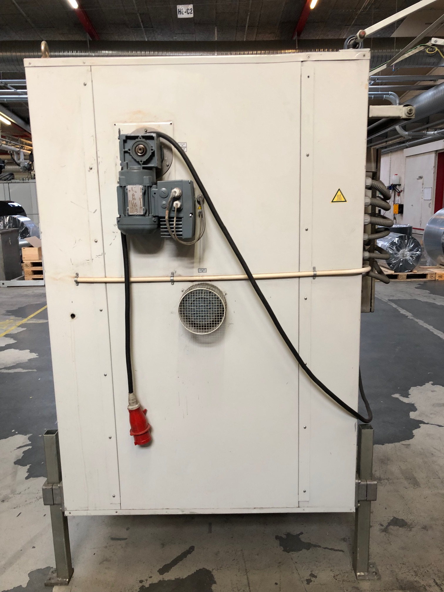 Used 2003 Kiefel KVH 83