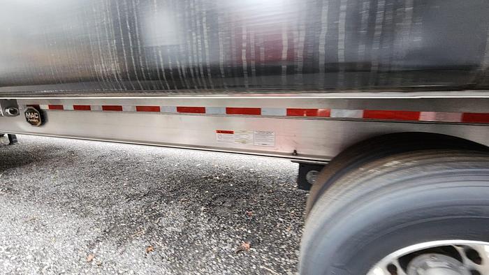 Used 2022 MAC  53' Tandem Axle Trailer
