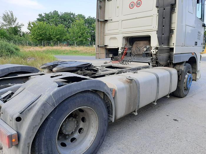 Gebruikt 2001 DAF 95 XF 430 EURO 3 MANUAL