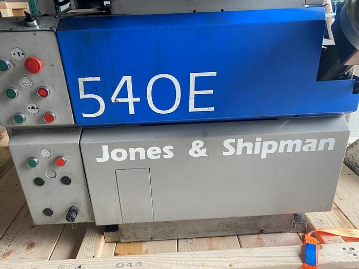 Used 1997 Jones & Shipman 540E Surface Grinder