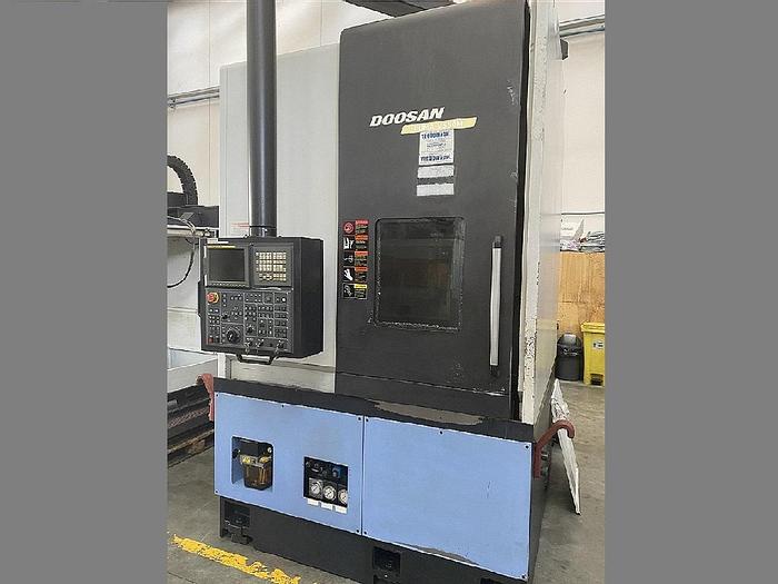 Ricondizionati 2008 Doosan PUMA V550M