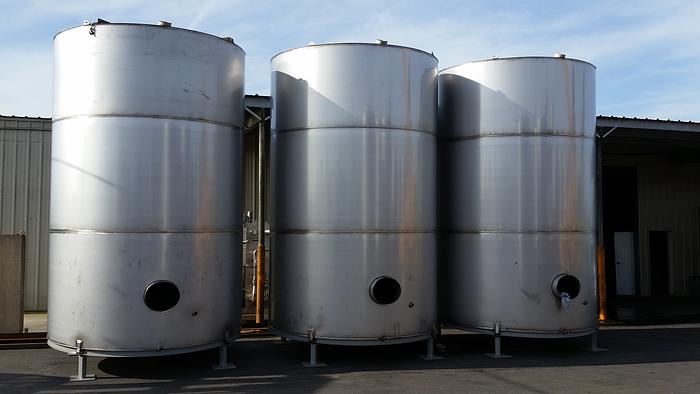 Stainless Steel Tanks