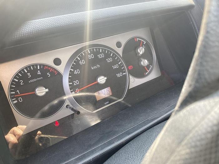 Usato 2013 RENAULT MAXITY CON PIATTAFORMA CMC TB 260