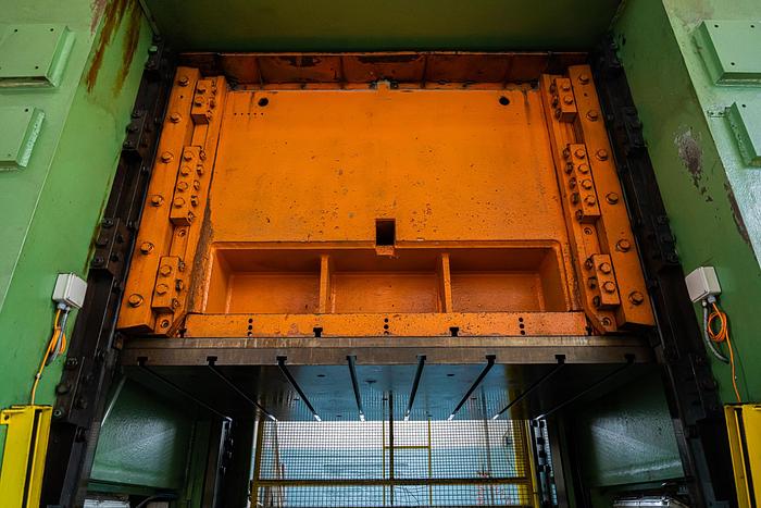 Usato COLOMBO AGOSTINO 630 ton LINK