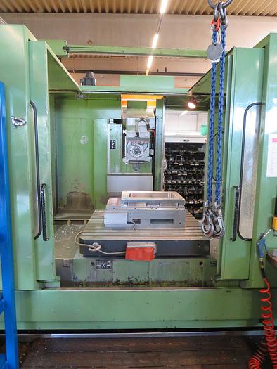 Gebraucht 1993 BERLETT BF 2000
