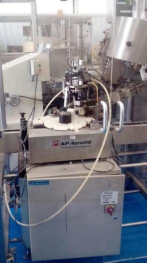 Used 2002 Kp Aerofill PC24 CAP 60