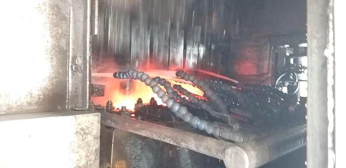 Used Part Former Hot AMP50