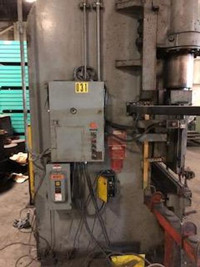 Used Pacific K-400-16 Hydraulic Press Brake