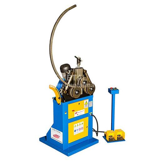ERCOLINA Angle Roll-Section Bender CE35