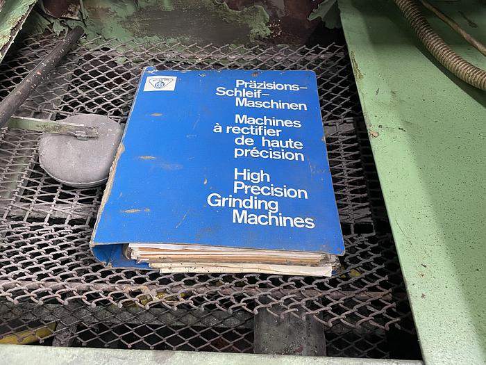 Gebruikt Studer RHU-1000