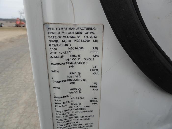 Used 2013 TEREX xt60