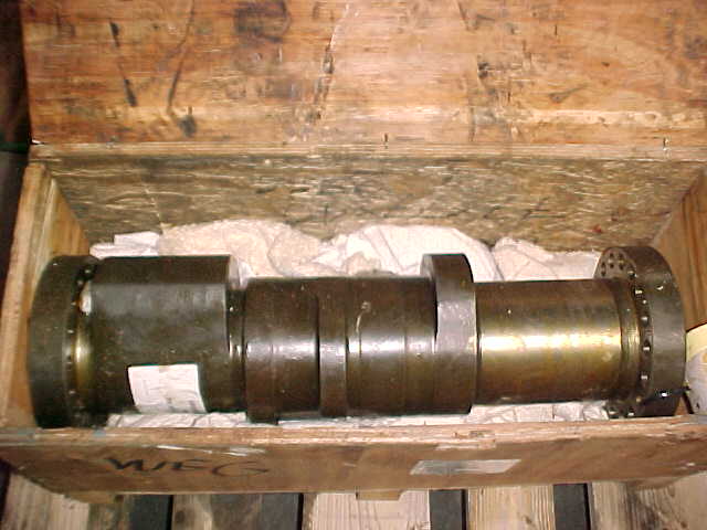 Used CAMSHAFT SECTIONS DEUTZ BV12M540/640