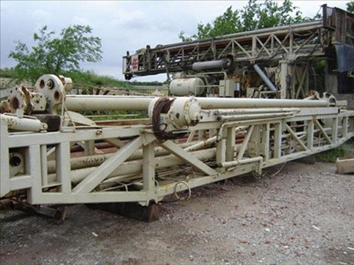 Used 0 Ingersoll-Rand T4W Tower